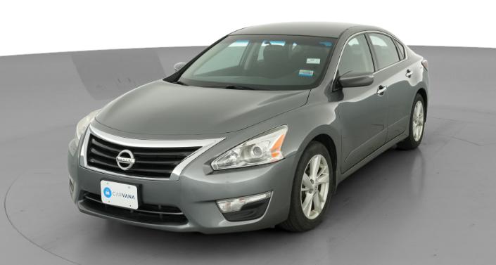 2014 Nissan Altima SV -
                  Indianapolis, IN