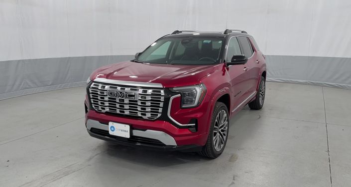 Thumbnail: 2026 GMC Terrain - 1