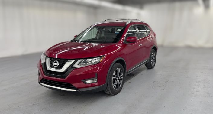 Thumbnail: 2017 Nissan Rogue - 1