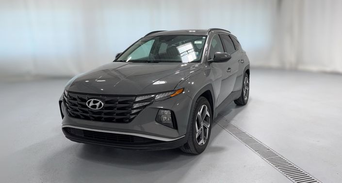 Thumbnail: 2024 Hyundai Tucson - 1