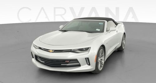 2017 Chevrolet Camaro
