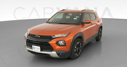 2022 Chevrolet Trailblazer