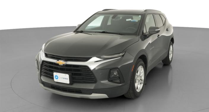 Thumbnail: 2020 Chevrolet Blazer - 1