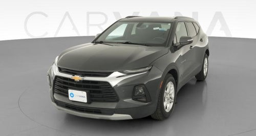 2020 Chevrolet Blazer