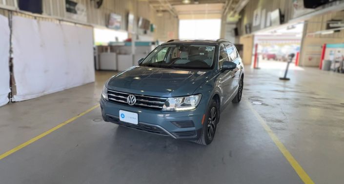 Thumbnail: 2021 Volkswagen Tiguan - 1