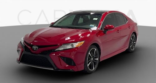 2020 Toyota Camry
