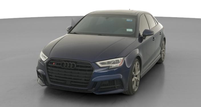 2018 Audi S3 Premium Plus -
                  Fort Worth, TX