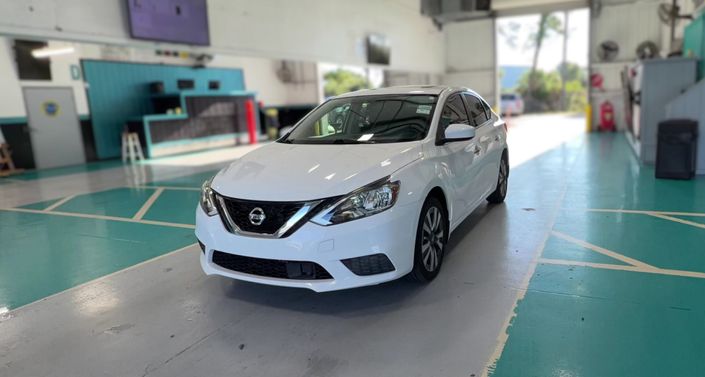 Thumbnail: 2019 Nissan Sentra - 1