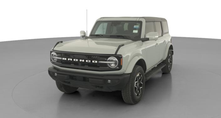 Thumbnail: 2023 Ford Bronco - 1