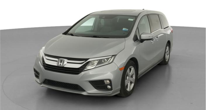 Thumbnail: 2020 Honda Odyssey - 1