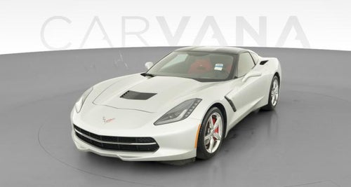 2014 Chevrolet Corvette