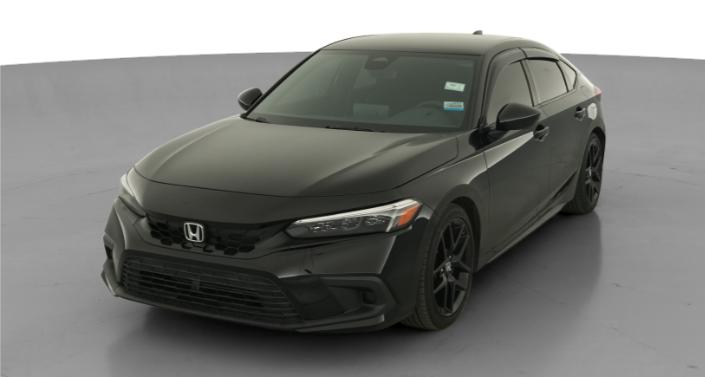 Thumbnail: 2022 Honda Civic - 1