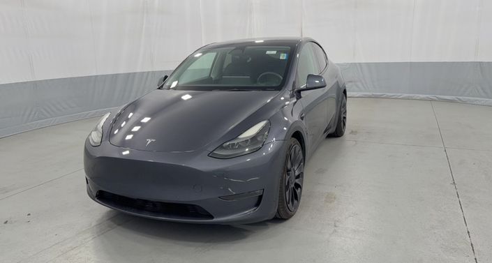 Thumbnail: 2022 Tesla Model Y - 1
