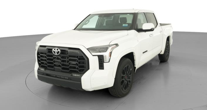 Thumbnail: 2024 Toyota Tundra - 1