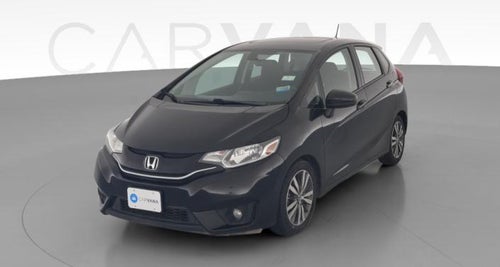 2015 Honda Fit
