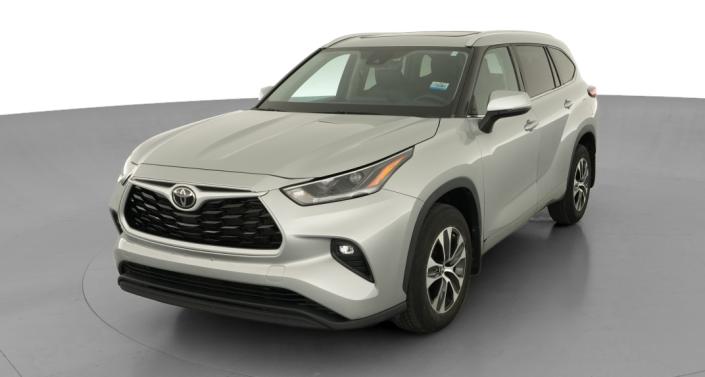Thumbnail: 2021 Toyota Highlander - 1