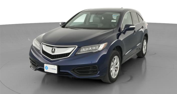 2017 Acura RDX Base -
                  San Antonio, TX