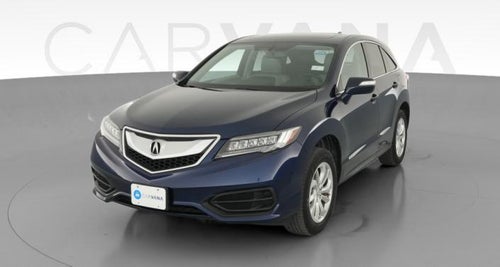 2017 Acura RDX