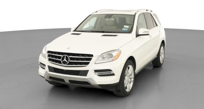 2014 Mercedes-Benz M-Class ML 350 -
                  Auburn, GA