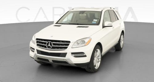 2014 Mercedes-Benz M-Class