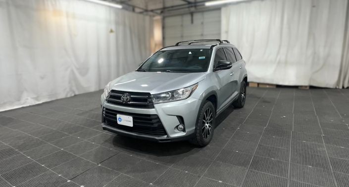 Thumbnail: 2017 Toyota Highlander - 1