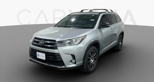 2017 Toyota Highlander