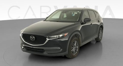 2021 MAZDA CX-5