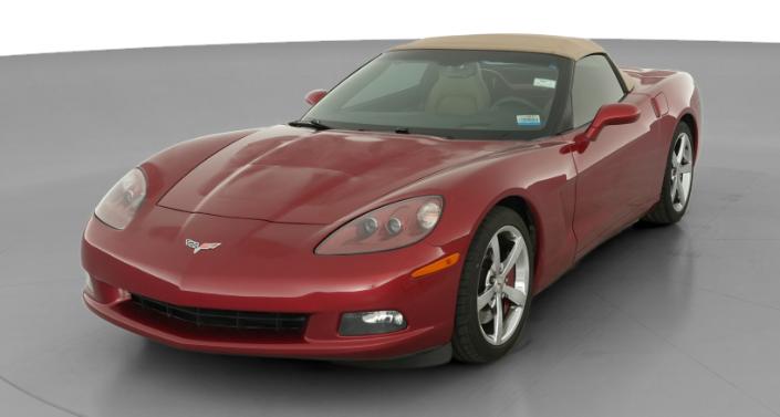 2010 Chevrolet Corvette Base -
                  Framingham, MA