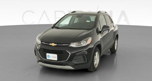 2020 Chevrolet Trax