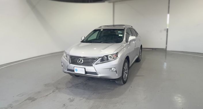 Thumbnail: 2015 Lexus RX - 1