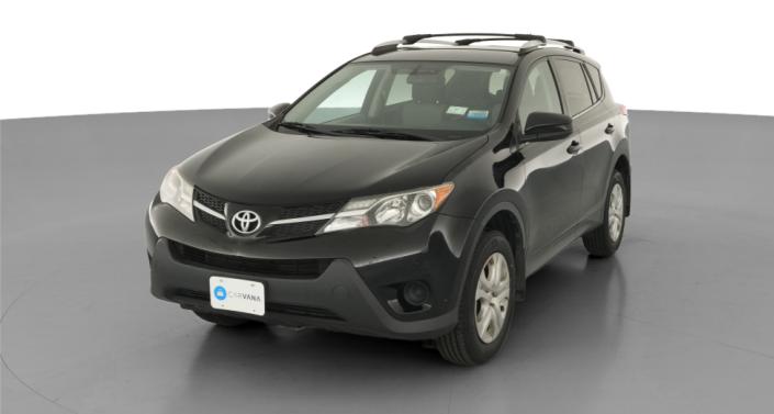 Thumbnail: 2013 Toyota RAV4 - 1