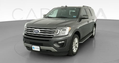2021 Ford Expedition