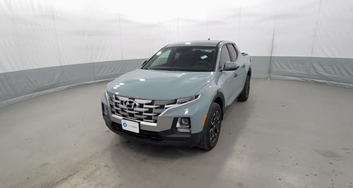 2022 Hyundai Santa Cruz