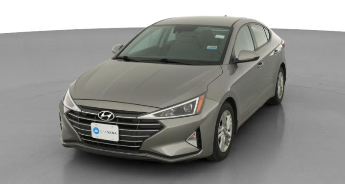 Thumbnail: 2020 Hyundai Elantra - 1
