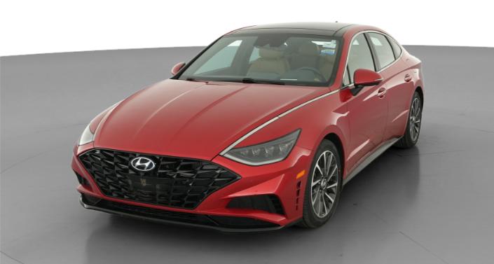 Thumbnail: 2021 Hyundai Sonata - 1