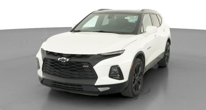 Thumbnail: 2022 Chevrolet Blazer - 1