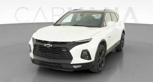 2022 Chevrolet Blazer