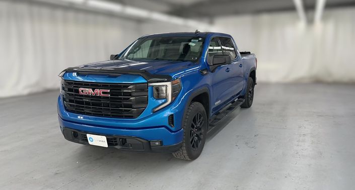 Thumbnail: 2022 GMC Sierra 1500 - 1
