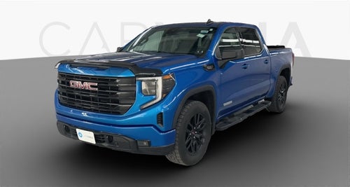 2022 GMC Sierra 1500 Crew Cab
