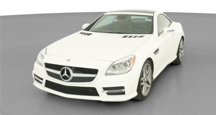 Thumbnail: 2016 Mercedes-Benz SLK - 1