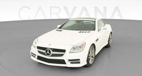 2016 Mercedes-Benz SLK