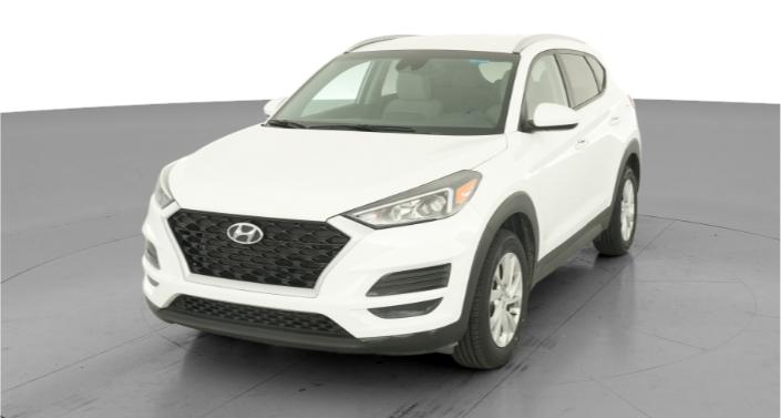 Thumbnail: 2019 Hyundai Tucson - 1