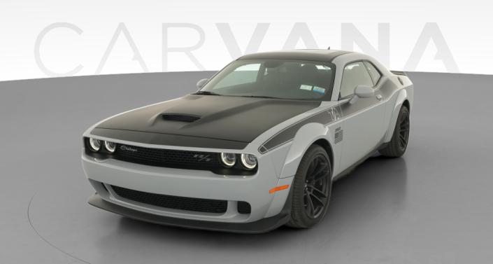 Used 2021 Dodge Challenger R/T Scat Pack Widebody for Sale in