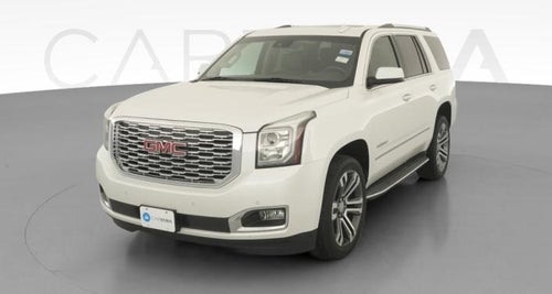 2018 GMC Yukon