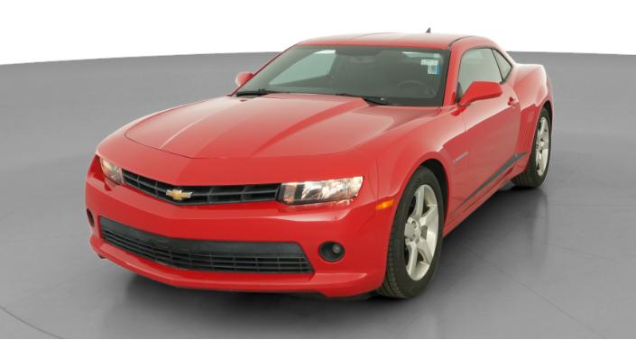 2015 Chevrolet Camaro LT -
                  Framingham, MA