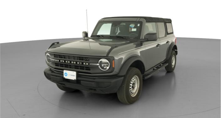 Thumbnail: 2022 Ford Bronco - 1