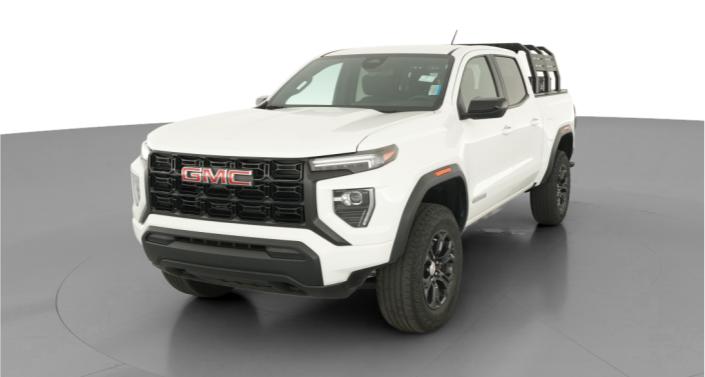 Thumbnail: 2024 GMC Canyon - 1