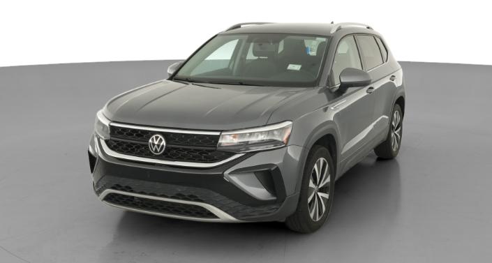 Thumbnail: 2022 Volkswagen Taos - 1