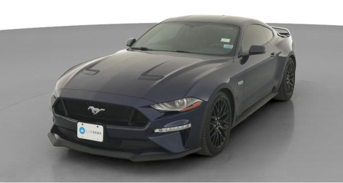 Thumbnail: 2018 Ford Mustang - 1