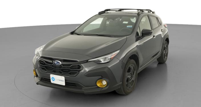 Thumbnail: 2026 Subaru Crosstrek - 1